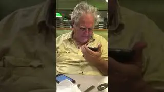 Chess book author reads bad reviews from his book