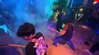 2.0 whats left of me by Blessthefall full band cover by Bleed to Escape ph