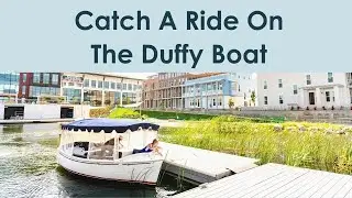 Catch a Ride on the Duffy Boat!