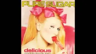 Pure Sugar - Delicious (Vission & Lorimer Klub Mix #1) (1998)