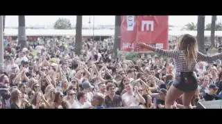 Ngaiire - live and fierce