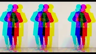 KPW - POWER MOVES (a collaboration with Darius Holmes The Artist)