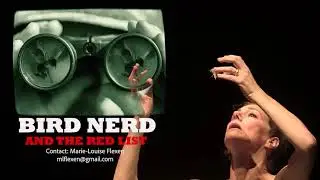 Promo, Bird Nerd & The Red List - Film by Robyn Pete