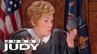 Judge Judy Tells Motorcycle Owner, &ldquo;You Gotta Get It Together!&rdquo;
