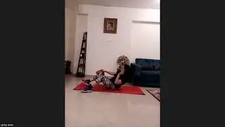 Towel Workout | 30min Towel Workout at Home | Daily Morning Online Workouts in Fitness Flyers Club