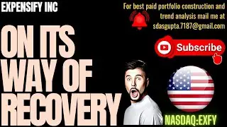 EXPENSIFY INC ON ITS WAY OF RECOVERY | IS EXFY A GOOD STOCK TO BUY | EXFY PRICE TARGET