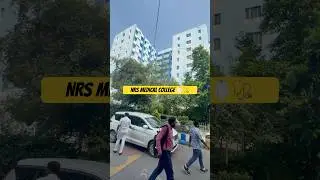 NRS MEDICAL COLLEGE❤️#neet2024#wbneet#cutoff#ytshorts#viralshorts#shorts