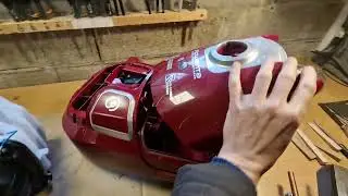 Démontage Rowenta Silence Force Extreme Tuto