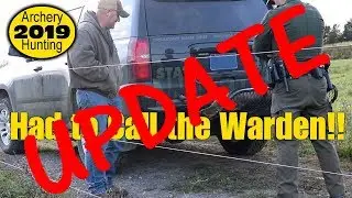 Update!! Call from PA Game Commission Biologist/CWD Testing EP. 07