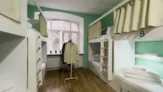 Dream Place Hostel в центре Москвы