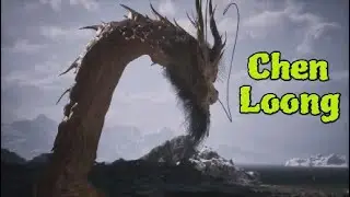 Frustrating boss fight with electric Chen Loong #btmosis #chenloong #monkeyking #blackmythwukong