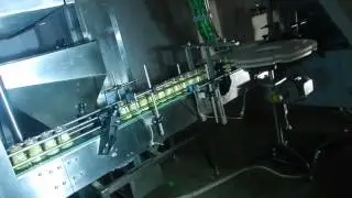 Video of Ghee Filling Machine