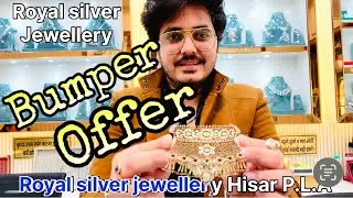 Latest Silver Necklace Designs 2025 Trendy Silver Necklace Designs Bridal Silver Necklace Designs