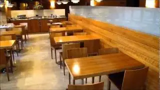 Hotel Duque de Wellington: sal&oacute;n buffet