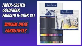 BEWERTUNG (2026): Faber-Castell Goldfaber Farbstifte 48er Set. Infos