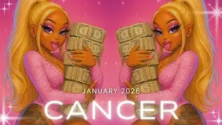 CANCER😱 OOOH WEEE‼️ YOU'RE STEPPING INTO THE MOST SUCCESSFUL DECADE OF YOUR LIFE‼️💸🎉 JANUARY 2026
