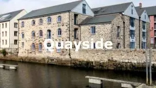 Self Catering in flushing Cornwall