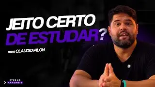Estudar Certo vs Estudar Errado &ndash; O que Ningu&eacute;m te Conta(feat ETERNO APRENDIZ)