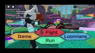 Lime Green Gamma Mochibi Found in ROBLOX Loomian Legacy
