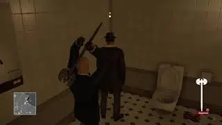 HITMAN ET The Paparazzo SO/SA Battle Axe