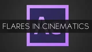 After Effects Tutorial - Flares in Cinematics