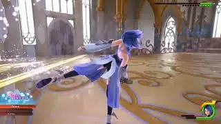 KH Aqua figure skating comparison