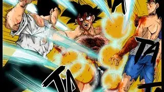 Is Dragon Ball Multiverse TOO GORY?