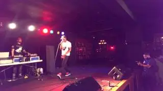B Justice Performance at The Rave Milwaukee
