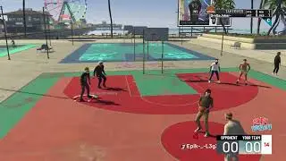 DreDaJoker-'s Live going crazy in Rec and Park