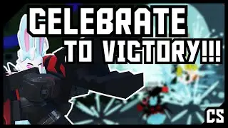 CELEBRATE TO VICTORY!!! | Critical Strike v5.9.9