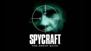 Spycraft The Great Game 1996 PC