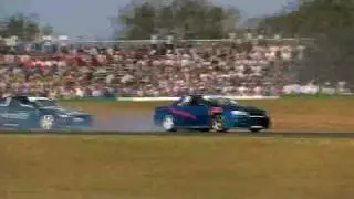 09 Drift Nationals T16 Bryce Chapman vs Tom Monkhouse