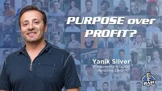 Purpose Over Profit? with Yanik Silver