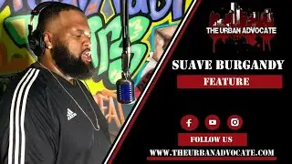 Suave Burgandy stops by Veda Loca In The Morning on 97.9 The Beat