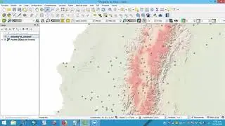 QGIS 3 - WFS WMS WCS (Servicios Web Geográficos)