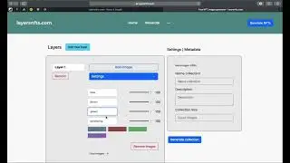 How to Generate 10,000+ NFTs (NO CODING + METADATA INCLUDED)