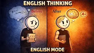 How to Learn English So FAST It Feels ILLEGAL (Science-Backed)