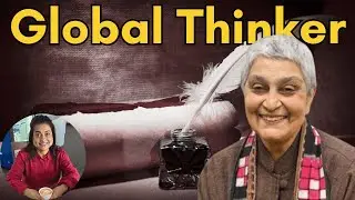 Gayatri Spivak Wins 2025 Holberg Prize, Literary Theory & Philosophy , Influential Thinker Honored