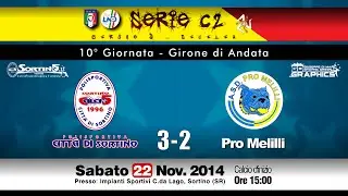 10&deg;Giornata - C2/D - Intervista a Nello Cavarra