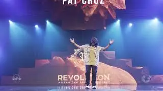 Pat Cruz | Judge Showcase | Revolution 2019