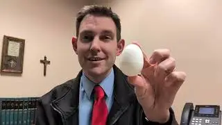 Lent Scripture Reading 11 - Egg Recap