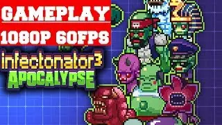 Infectonator 3 Apocalypse Gameplay (PC)