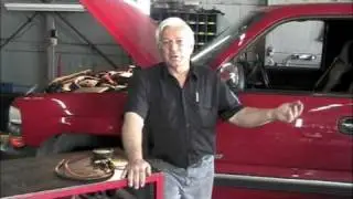 Как сделать внешний топливный бак и насос