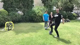 Charity Action Project
