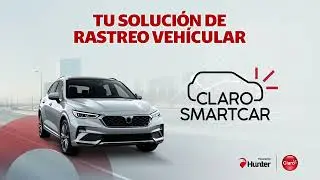 Rastrea, bloquea y recibe alertas de tu auto con SmartCar de Claro
