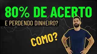 GERENCIAMENTO DE RISCO no Day Trade: A Matem&aacute;tica para ser Lucrativo (Passo a passo no excel)