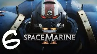 Warhammer 40k Space Marine 2 Part 6 Ripper Swarms
