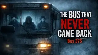 The Ghost Bus of Beijing | Bus 375: The Night Route That Never Came Back