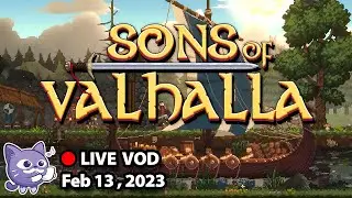 Sons of Valhalla Demo | Feb 13, 2023