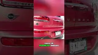 Coche Urbano  Dise&ntilde;o Pr&aacute;ctico y Consumo Eficiente
